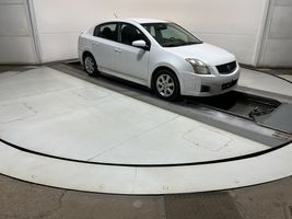 2011 NISSAN SENTRA 2.0 S