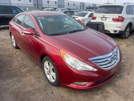 2013 HYUNDAI SONATA LIMITED