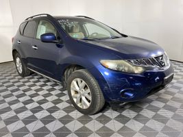 2009 NISSAN MURANO LE
