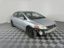 2008 HONDA CIVIC 