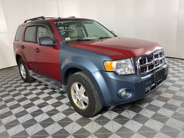 2011 FORD ESCAPE XLT