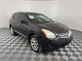 2013 NISSAN ROGUE SL
