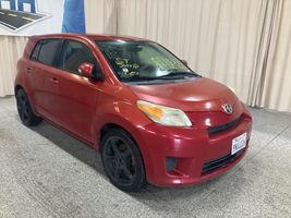 2010 SCION XD 