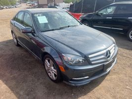 2011 MERCEDES-BENZ C CLASS C300