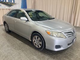 2011 TOYOTA CAMRY BASE