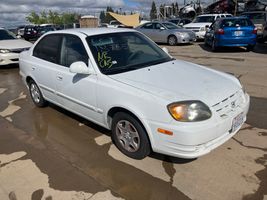 2005 HYUNDAI ACCENT GLS