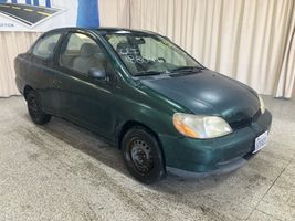 2000 TOYOTA ECHO 