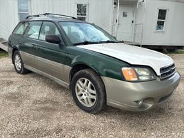 2000 SUBARU OUTBACK BASE