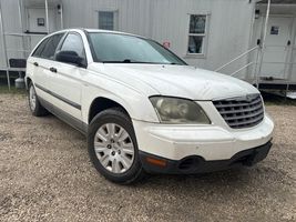 2005 CHRYSLER PACIFICA BASE