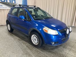 2007 SUZUKI SX4 SPORT