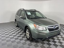 2015 SUBARU FORESTER 