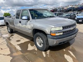 1999 CHEVROLET SILVERADO 2500 BASE