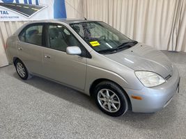 2003 TOYOTA PRIUS 