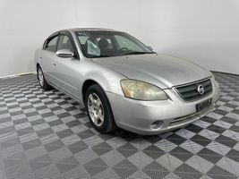 2002 NISSAN ALTIMA 2.5 S