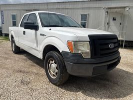 2011 FORD F150 STX