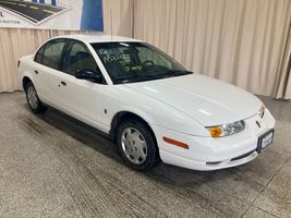 2002 SATURN S-SERIES SL1