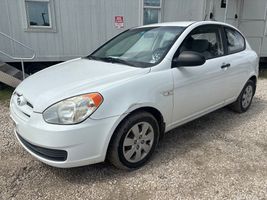 2009 HYUNDAI ACCENT GS