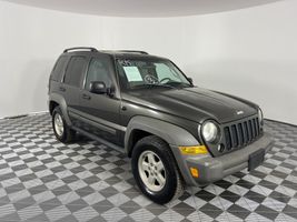 2006 JEEP LIBERTY 