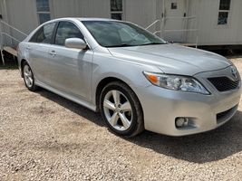 2011 TOYOTA CAMRY BASE