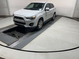 2015 MITSUBISHI OUTLANDER SPORT ES