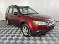 2012 SUBARU FORESTER
