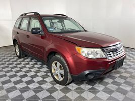 2012 SUBARU FORESTER X
