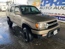 2002 TOYOTA 4RUNNER