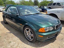 2001 BMW 3-SERIES