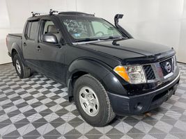2006 NISSAN FRONTIER LE