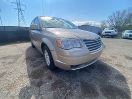 2009 CHRYSLER TOWN & COUNTRY