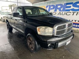 2007 DODGE RAM 1500 LARAMIE