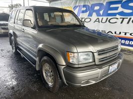 2000 ISUZU TROOPER