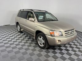 2005 TOYOTA HIGHLANDER 