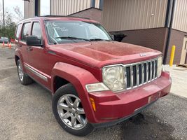 2008 JEEP LIBERTY 