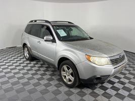2010 SUBARU FORESTER X PREMIUM