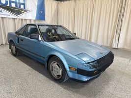 1985 TOYOTA MR2 