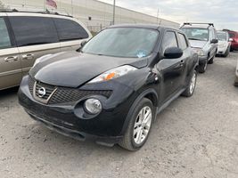 2012 NISSAN JUKE S