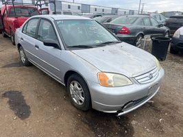 2001 HONDA CIVIC LX