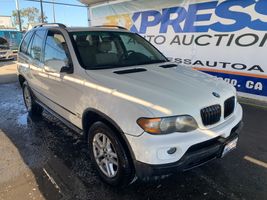 2005 BMW X5 