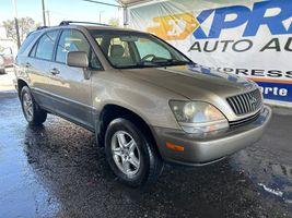 2000 LEXUS RX 300
