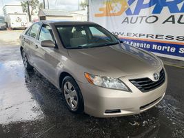 2007 TOYOTA CAMRY