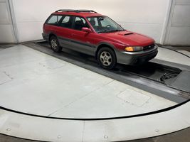 1997 SUBARU LEGACY OUTBACK