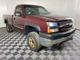 2003 CHEVROLET SILVERADO 2500 BASE