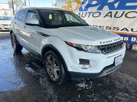 2013 LAND ROVER RANGE ROVER EVOQUE PURE PLUS