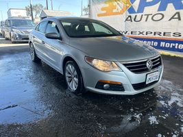 2010 VOLKSWAGEN CC SPORT