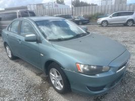 2009 MITSUBISHI LANCER ES