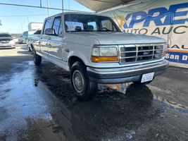 1994 FORD F350 XL