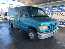 1995 FORD E150 VANS ECONOLINE
