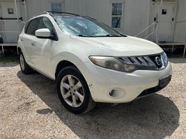 2009 NISSAN MURANO S