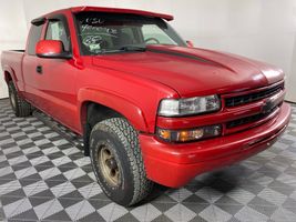 2000 CHEVROLET SILVERADO 1500 BASE